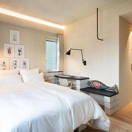 B5 Boutique Hotel (Adults Only) Lugano Ngoại thất bức ảnh