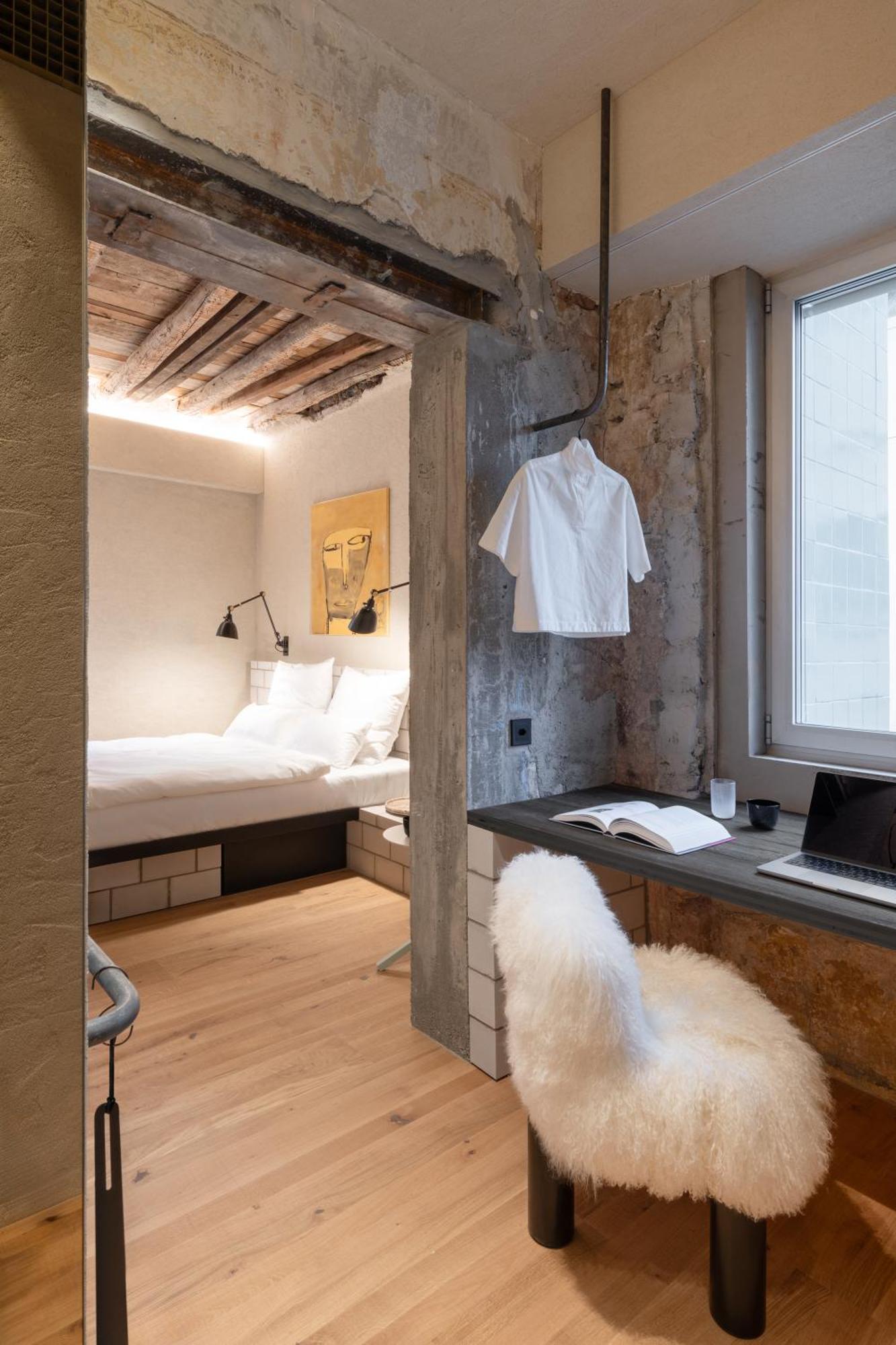B5 Boutique Hotel (Adults Only) Lugano Ngoại thất bức ảnh