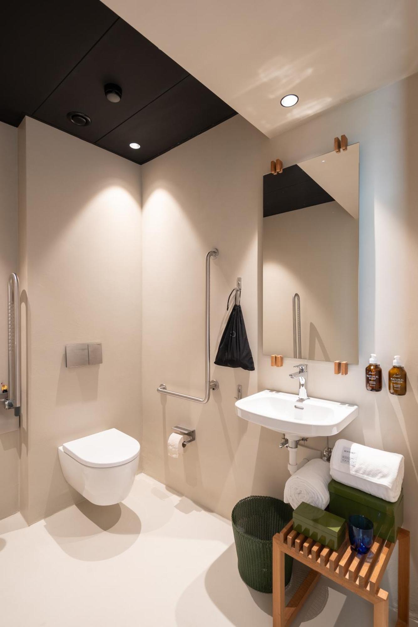 B5 Boutique Hotel (Adults Only) Lugano Ngoại thất bức ảnh
