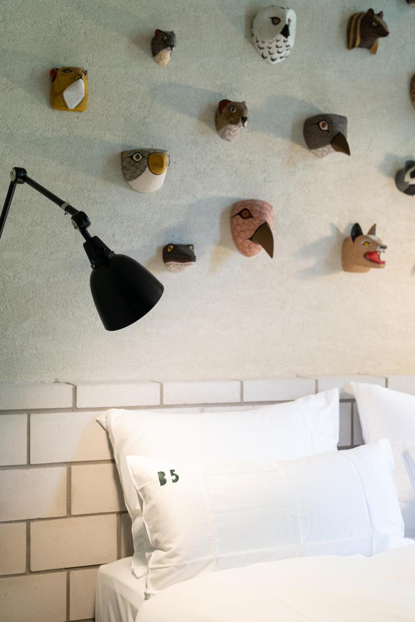 B5 Boutique Hotel (Adults Only) Lugano Ngoại thất bức ảnh