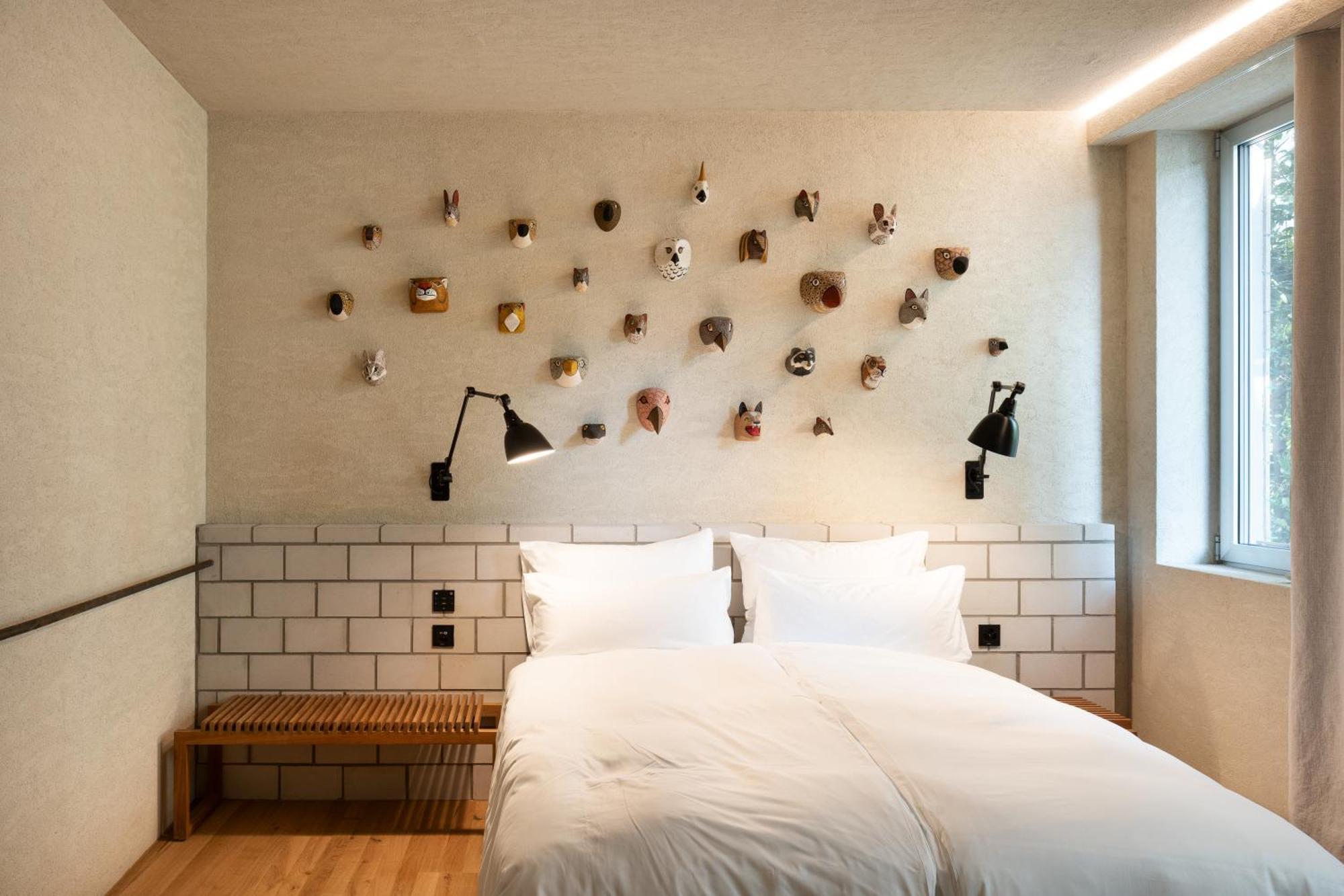 B5 Boutique Hotel (Adults Only) Lugano Ngoại thất bức ảnh