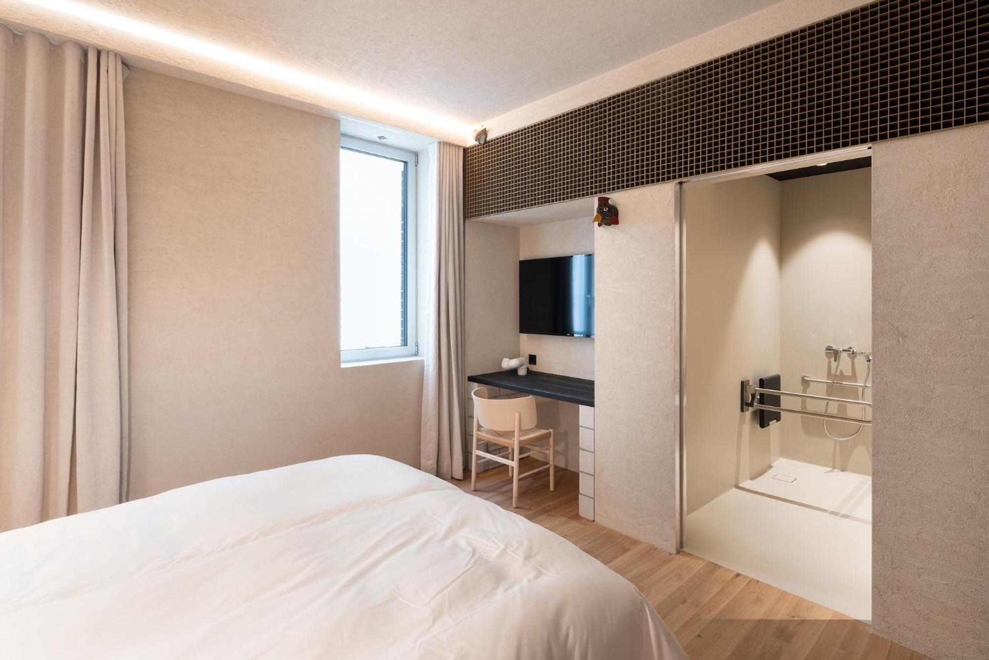 B5 Boutique Hotel (Adults Only) Lugano Ngoại thất bức ảnh