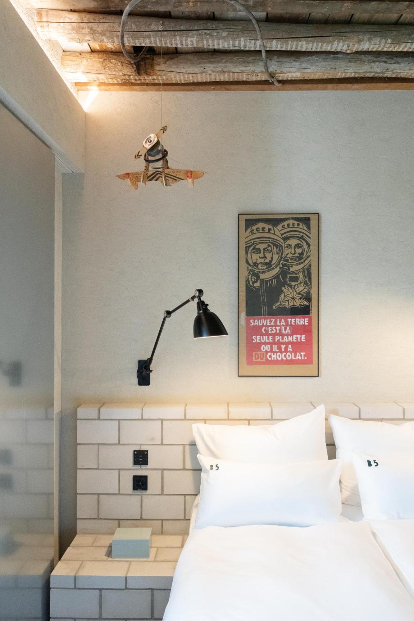 B5 Boutique Hotel (Adults Only) Lugano Ngoại thất bức ảnh