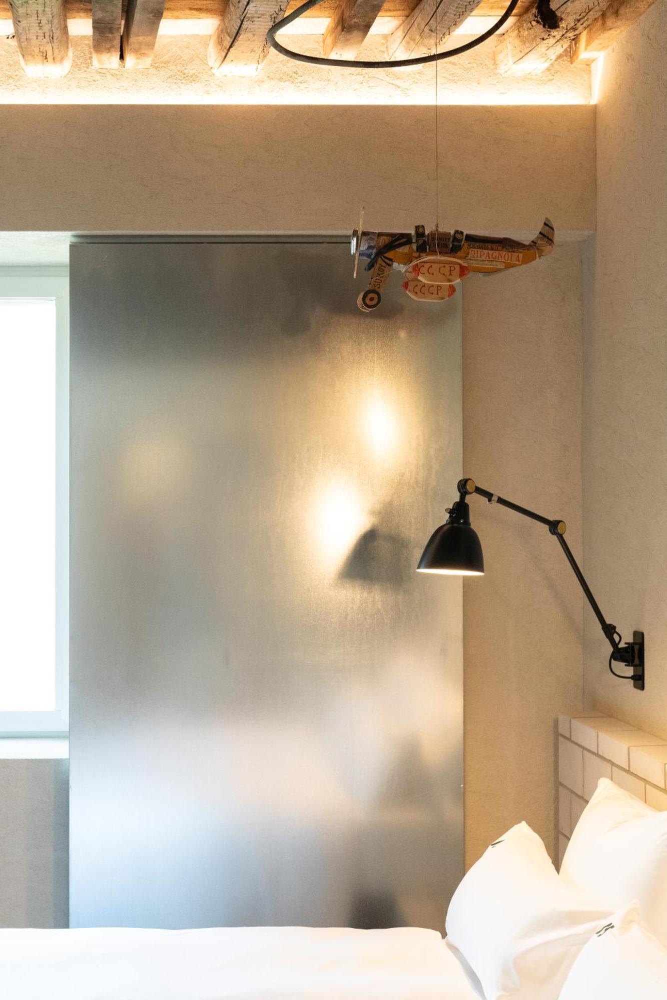 B5 Boutique Hotel (Adults Only) Lugano Ngoại thất bức ảnh