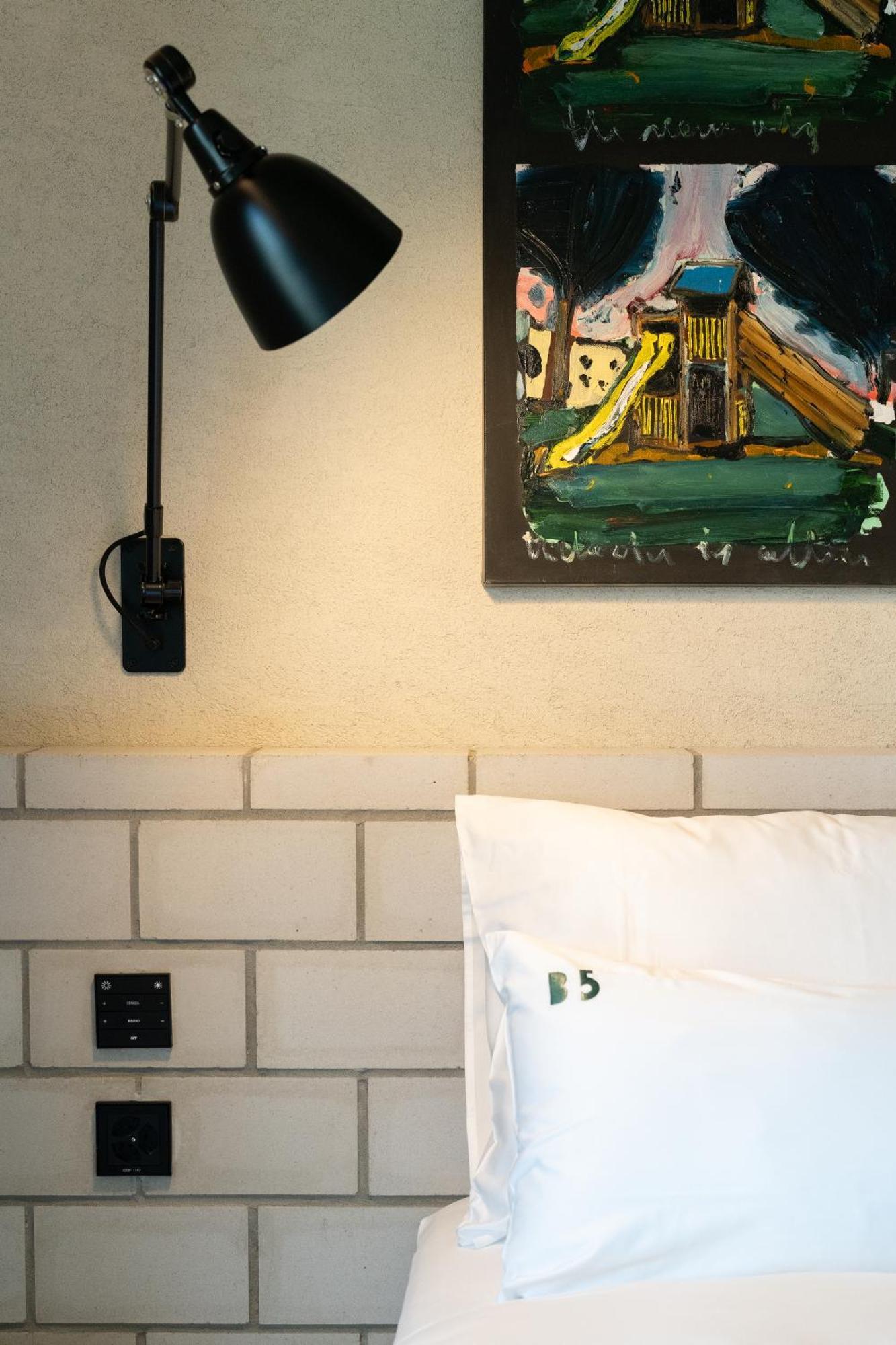 B5 Boutique Hotel (Adults Only) Lugano Ngoại thất bức ảnh