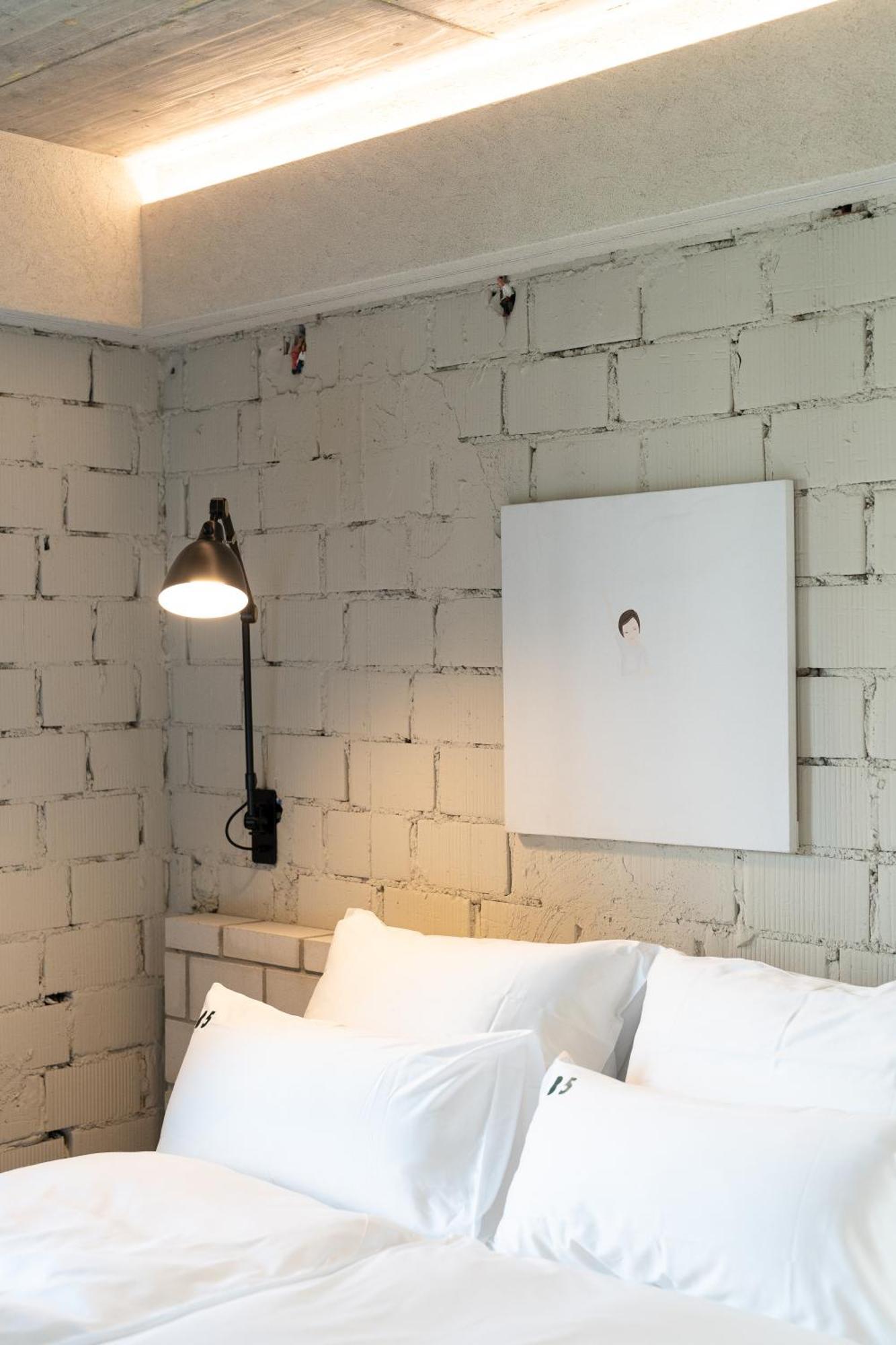 B5 Boutique Hotel (Adults Only) Lugano Ngoại thất bức ảnh