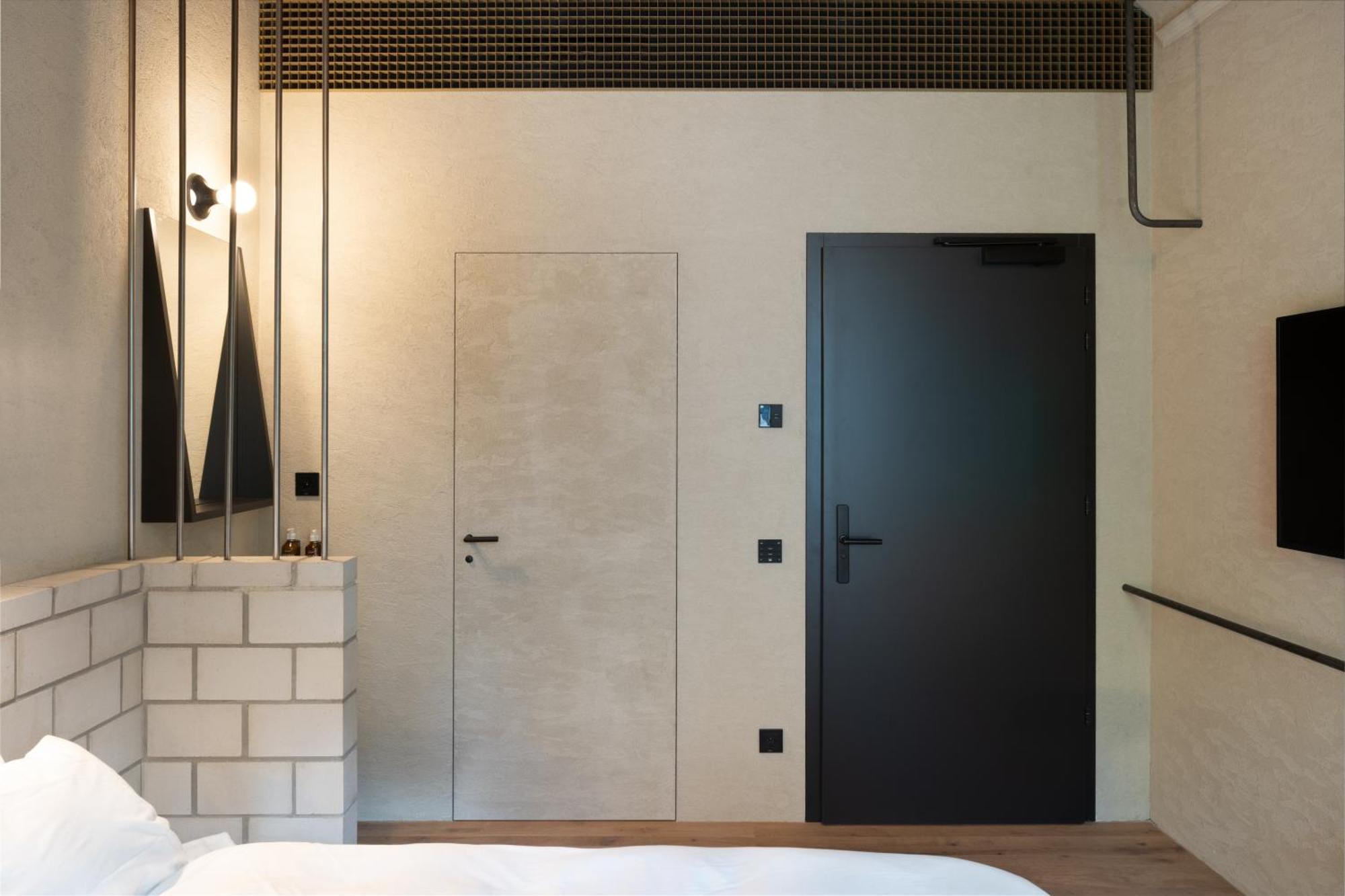 B5 Boutique Hotel (Adults Only) Lugano Ngoại thất bức ảnh