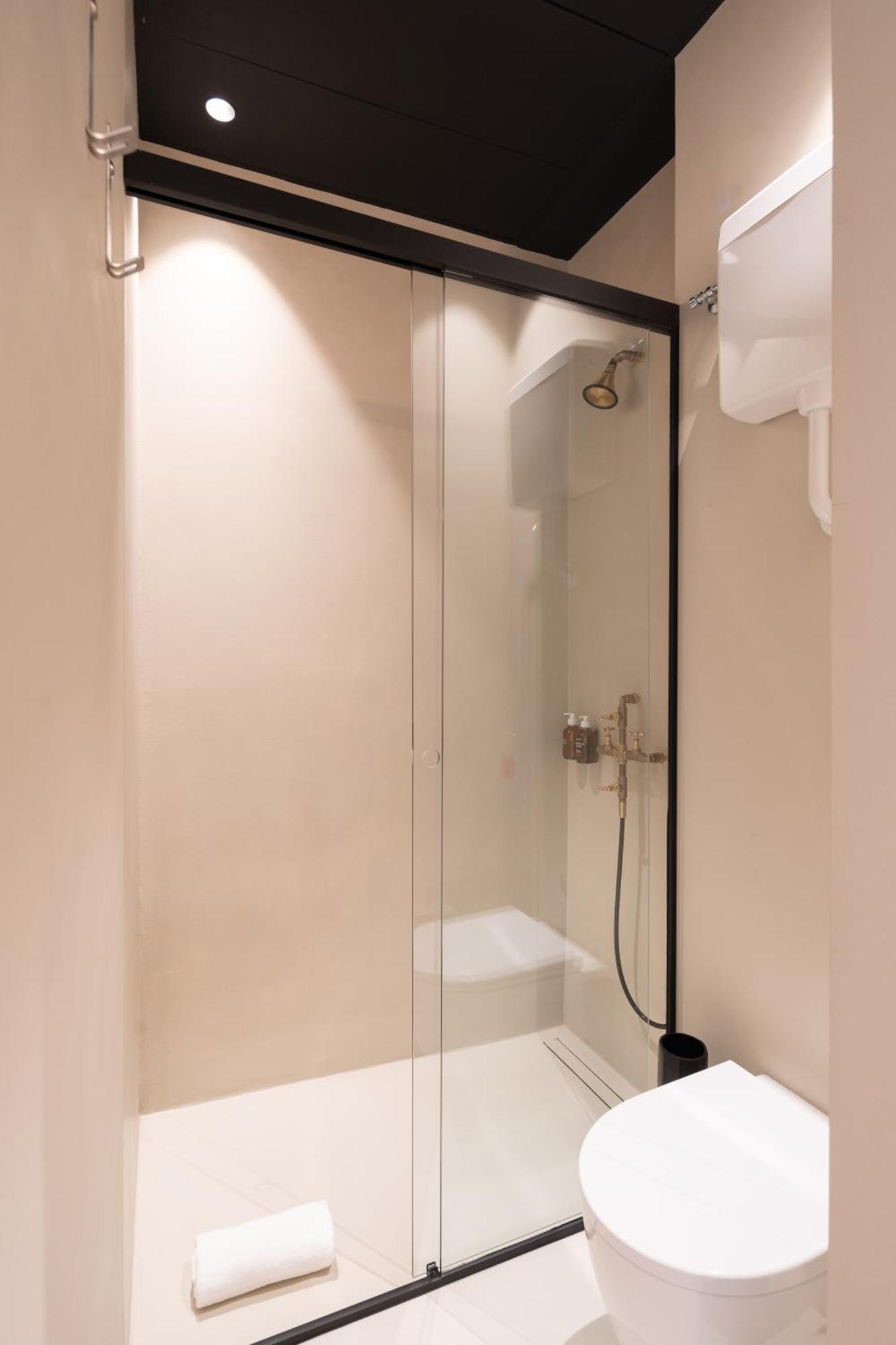 B5 Boutique Hotel (Adults Only) Lugano Ngoại thất bức ảnh