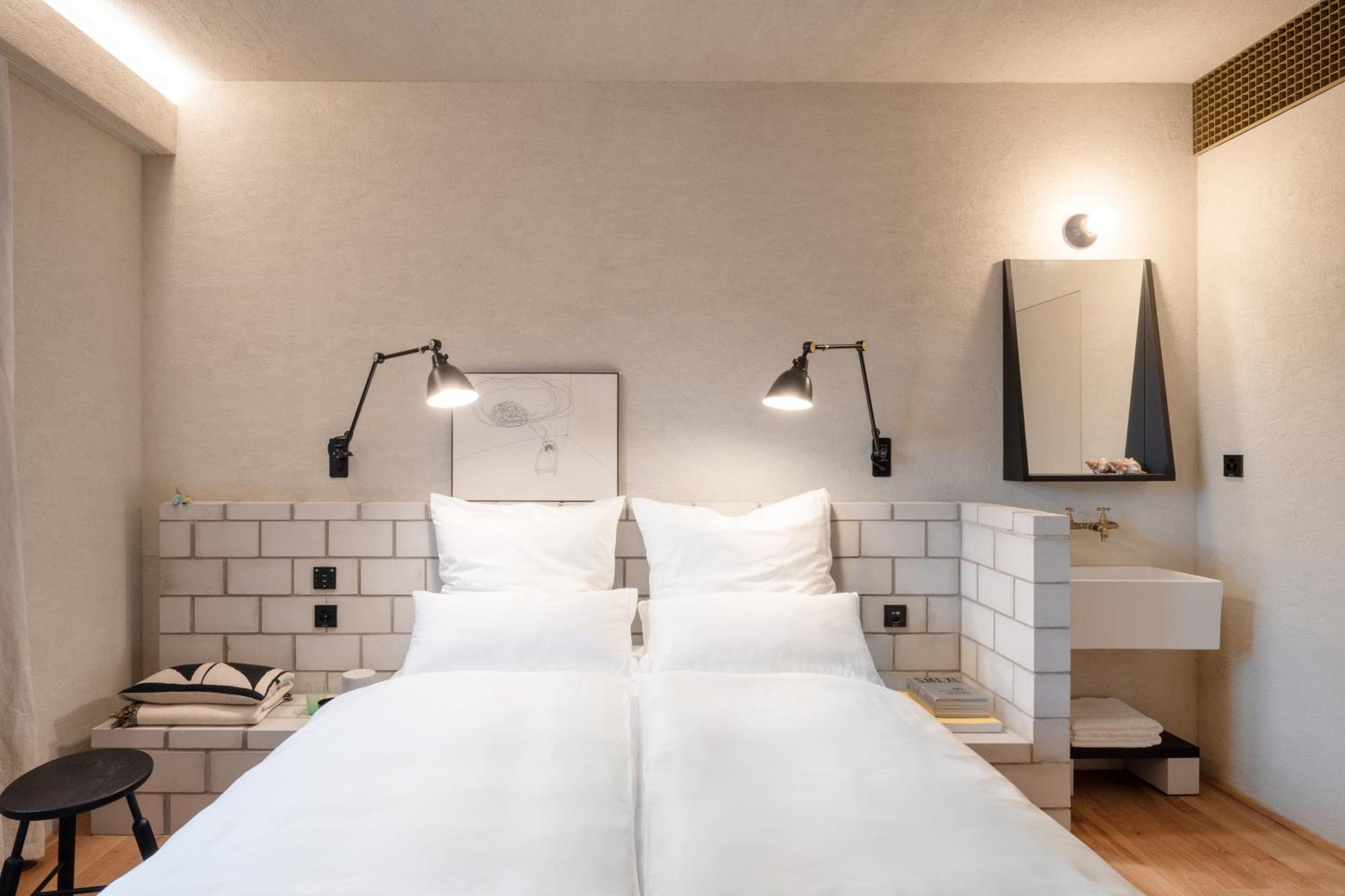 B5 Boutique Hotel (Adults Only) Lugano Ngoại thất bức ảnh