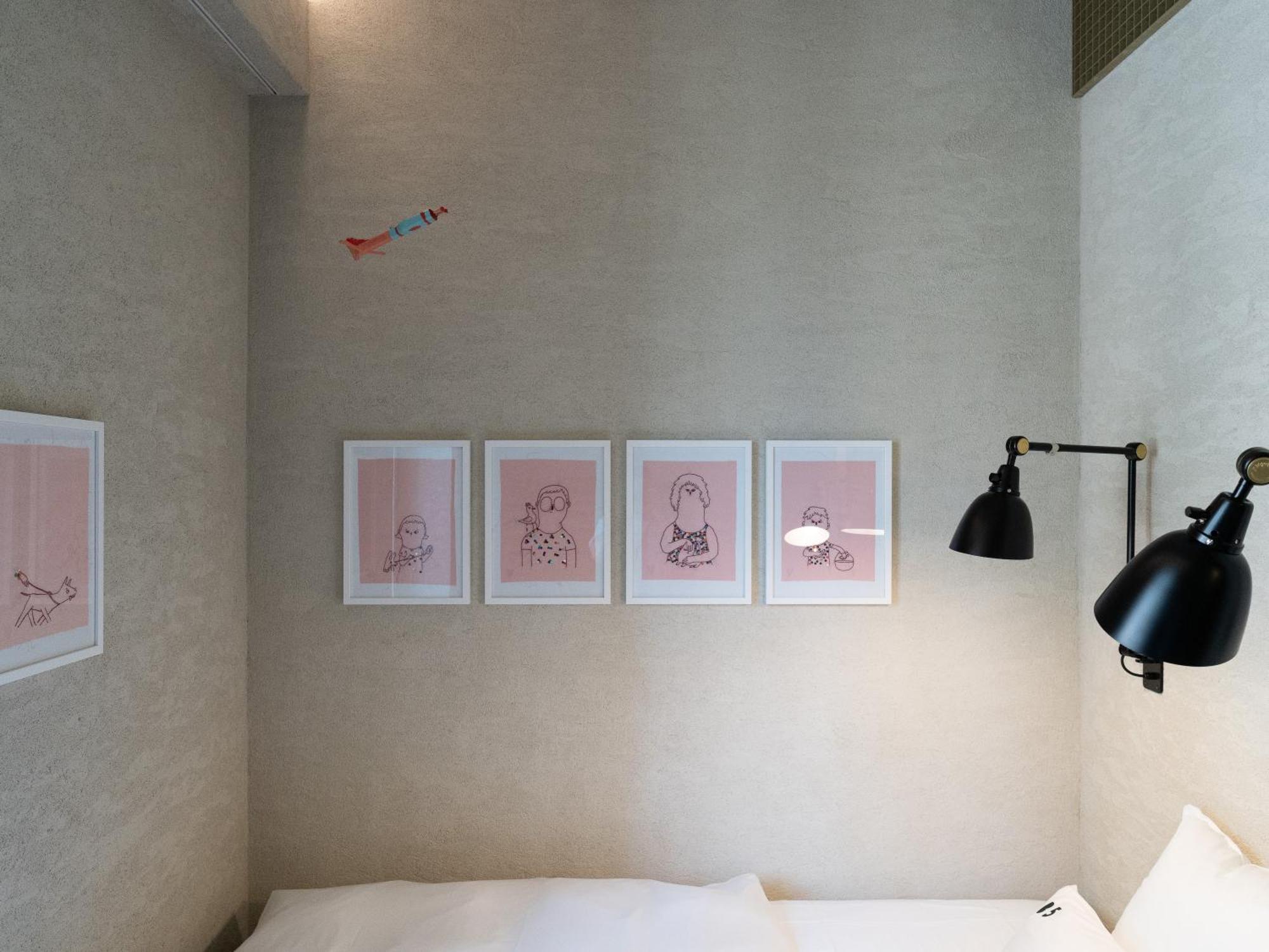 B5 Boutique Hotel (Adults Only) Lugano Ngoại thất bức ảnh