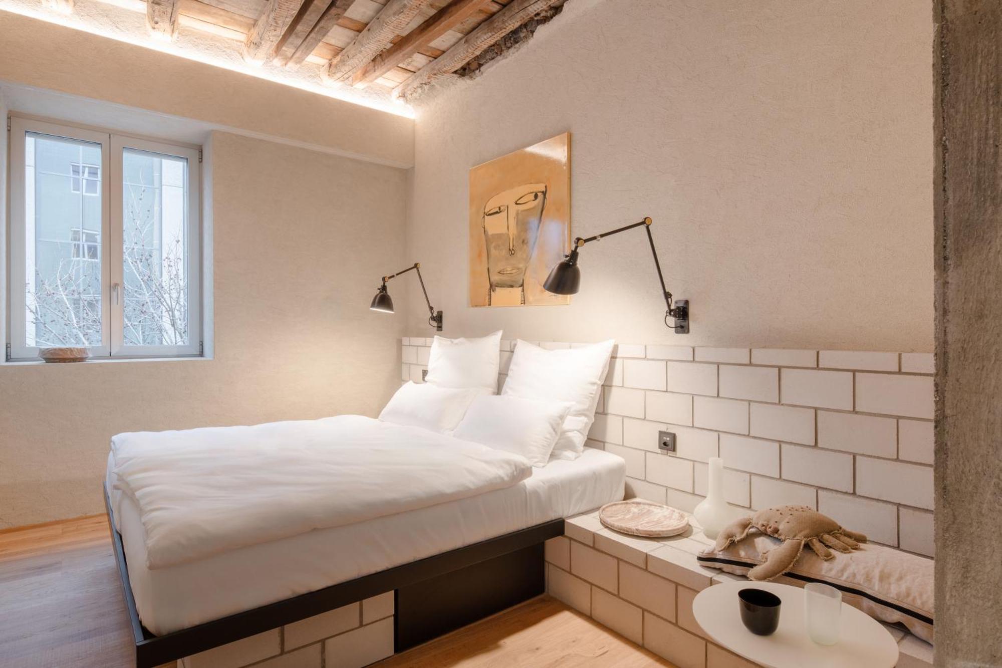 B5 Boutique Hotel (Adults Only) Lugano Ngoại thất bức ảnh