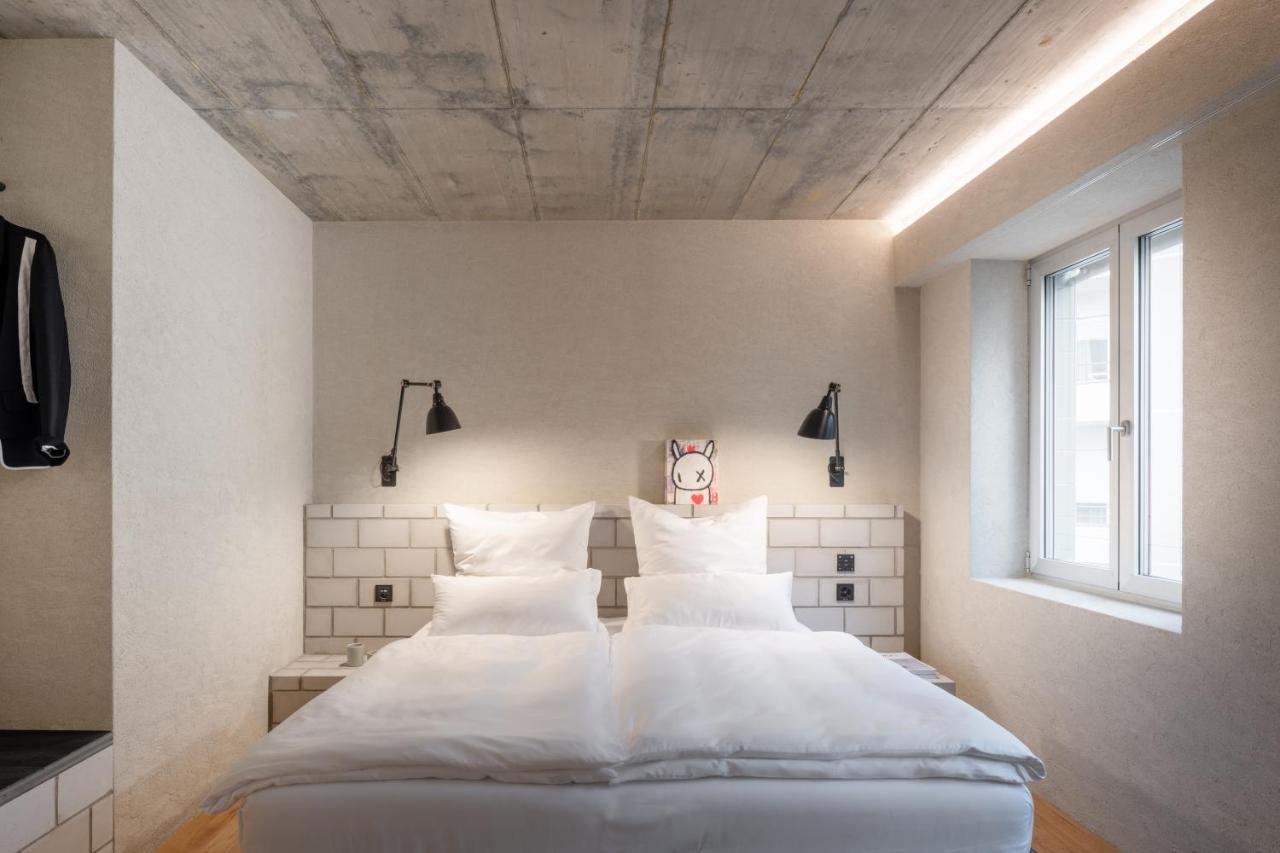B5 Boutique Hotel (Adults Only) Lugano Ngoại thất bức ảnh