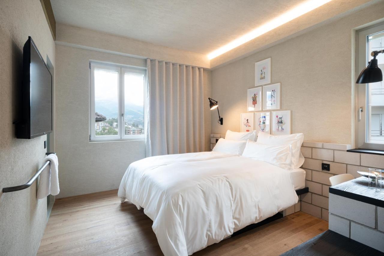 B5 Boutique Hotel (Adults Only) Lugano Ngoại thất bức ảnh