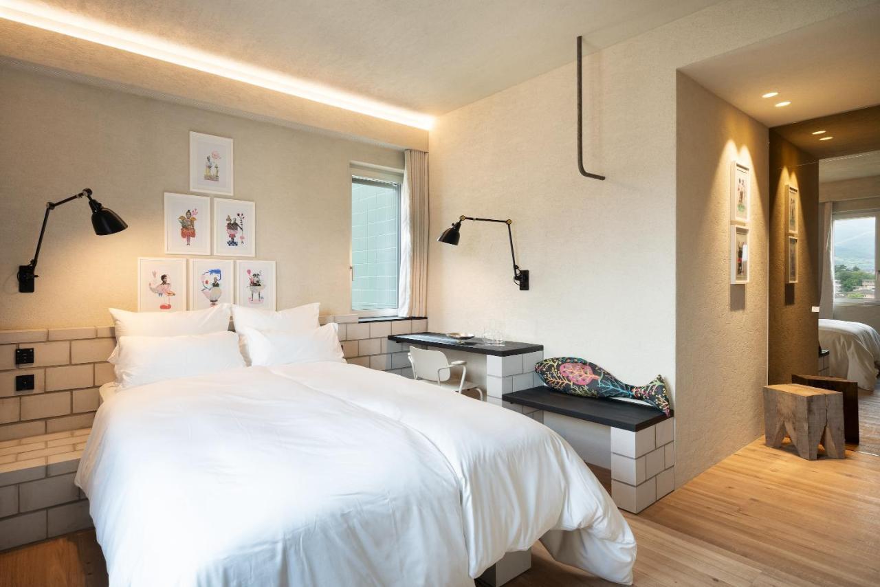 B5 Boutique Hotel (Adults Only) Lugano Ngoại thất bức ảnh